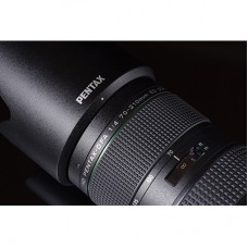 Объектив HD PENTAX D FA 70-210 mm f/4 ED SDM WR модель S0021217 от Pentax