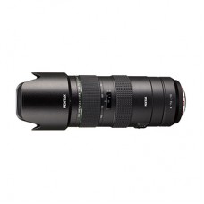 Объектив HD PENTAX D FA 70-210 mm f/4 ED SDM WR модель S0021217 от Pentax