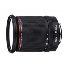 Объектив HD Pentax DA 16-85 mm f/3.5-5.6ED* модель S0021387 от Pentax