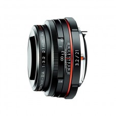 Объектив HD Pentax DA 21 mm f/3.2 AL Limited black модель S0021410 от Pentax