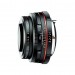 Объектив HD Pentax DA 21 mm f/3.2 AL Limited black