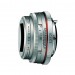 Объектив HD Pentax DA 21 mm f/3.2 AL Limited Silver
