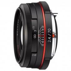 Объектив HD Pentax DA 70мм f/2.4 Limited black модель pt_S0021430 от Pentax