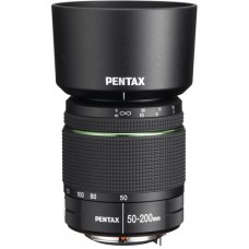 Объектив SMC PENTAX DA 50-200 mm f/4-5.6 EDWR модель pt_S0021870 от Pentax