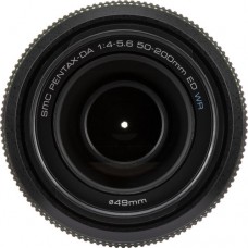 Объектив SMC PENTAX DA 50-200 mm f/4-5.6 EDWR модель pt_S0021870 от Pentax