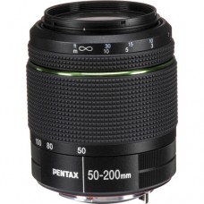 Объектив SMC PENTAX DA 50-200 mm f/4-5.6 EDWR модель pt_S0021870 от Pentax