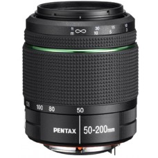 Объектив SMC PENTAX DA 50-200 mm f/4-5.6 EDWR модель pt_S0021870 от Pentax