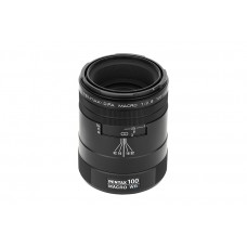 Объектив SMC Pentax D FA Macro 100 mm f/2.8 WR* модель pt_S0021910 от Pentax