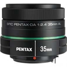 Объектив SMC PENTAX DA 35 mm f/2.4 AL модель pt_S0021987 от Pentax