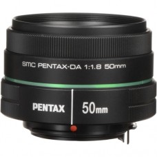 Объектив SMC PENTAX DA 50 mm f/1.8 модель pt_S0022177 от Pentax