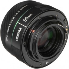 Объектив SMC PENTAX DA 50 mm f/1.8 модель pt_S0022177 от Pentax