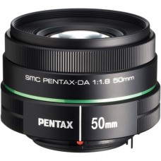 Объектив SMC PENTAX DA 50 mm f/1.8 модель pt_S0022177 от Pentax