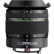 Объектив HD PENTAX DA FishEye 10-17 mm f/3.5-4.5 ED модель pt_S0023130 от Pentax