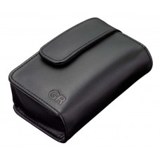 Мягкий кожаный чехол RICOH GC-11 для GR IV/GR III/GR IIIx (поясное крепление)