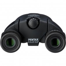Бинокль PENTAX Papilio III 8.5x21 WR черный Бинокль PENTAX Papilio III 8.5x21 WR черный модель S0062012 от Pentax