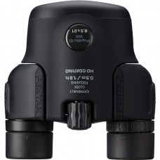 Бинокль PENTAX Papilio III 8.5x21 WR черный Бинокль PENTAX Papilio III 8.5x21 WR черный модель S0062012 от Pentax