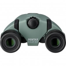 Бинокль PENTAX Papilio III 8.5x21 WR оливковый Бинокль PENTAX Papilio III 8.5x21 WR оливковый модель S0062013 от Pentax