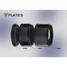 Корректор поля TS-Optics для рефракторов 1.0x, genII модель TSFLAT25G2 от TS-Optics
