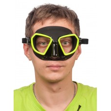 Маска Salvimar NOAH, кислотно-зеленая, АНТИФОГ Маска Salvimar NOAH, кислотно-зеленая, АНТИФОГ