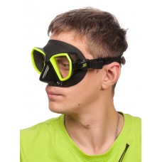 Маска Salvimar NOAH, кислотно-зеленая, АНТИФОГ Маска Salvimar NOAH, кислотно-зеленая, АНТИФОГ