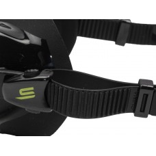 Маска Salvimar NOAH, кислотно-зеленая, АНТИФОГ Маска Salvimar NOAH, кислотно-зеленая, АНТИФОГ