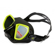 Маска Salvimar NOAH, кислотно-зеленая, АНТИФОГ Маска Salvimar NOAH, кислотно-зеленая, АНТИФОГ