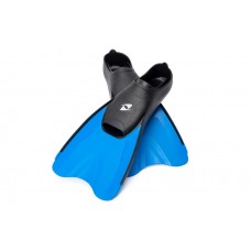 Короткие ласты для бассейна Fluyd синие 46/47