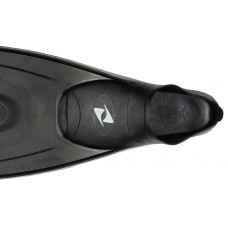 Ласты FLUYD Training Long черные 38/39