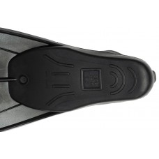 Ласты FLUYD Training Long черные 44/45