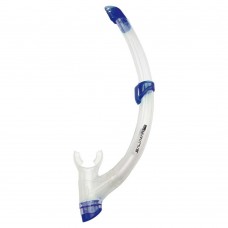 Трубка SalviMar Fluyd Time Splash Синяя модель 000171BL от SALVIMAR