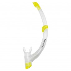 Трубка SalviMar Fluyd Time Splash Желтая модель 000171G от SALVIMAR