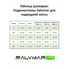 Гидрокостюм Salvimar Garda KRYPSIS 7 мм ML Гидрокостюм Salvimar Garda KRYPSIS 7 мм ML
