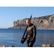 Гидрокостюм Salvimar Garda KRYPSIS 9 мм ML Гидрокостюм Salvimar Garda KRYPSIS 9 мм ML