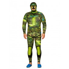 Гидрокостюм Salvimar Garda KRYPTONITE 9,0 мм XXL