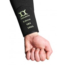 Гидрокостюм Salvimar GARDA Spearfishing 101 ЯМАМОТО, 5 мм, M