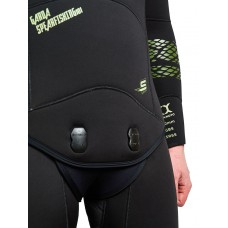 Гидрокостюм Salvimar GARDA Spearfishing 101 ЯМАМОТО, 5 мм, L