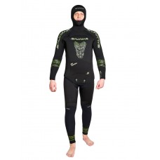 Гидрокостюм Salvimar GARDA Spearfishing 101 ЯМАМОТО, 9 мм, L