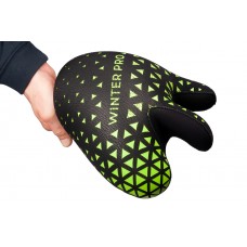 Рукавицы Salvimar WINTERPRO открытая пора, 9 мм, S