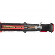 Ружьё подводное Salvimar HERO TOMAHAWK (65 см, арбалет, роллер, инвертор) модель 300300T065 от SALVIMAR