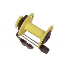 Катушка вертикальная для арбалетов Salvimar, лимонно-коричневая