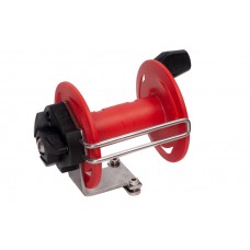 Катушка для пневматических ружей Salvimar Predathor, Красная