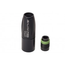 Надульник облегченный вакуумный алюминиевый (ствол 13 мм, гарпун 7 мм)