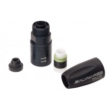 Надульник облегченный вакуумный алюминиевый (ствол 11 мм, гарпун 7 мм)