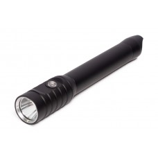 Фонарь Salvimar Blast X2 1200 люмен 1 диод 2 аккумулятора 18650x2 холодный свет модель 400025 от SALVIMAR