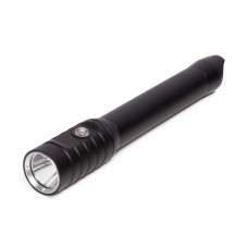 Фонарь Salvimar Blast X2 1200 люмен 1 диод 2 аккумулятора 18650x2 теплый свет модель 400025W от SALVIMAR