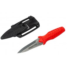 Нож Salvimar Predathor Красный модель 400102R от SALVIMAR
