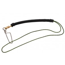 Амортизатор с карабином и вертлюжком Salvimar 50 см.