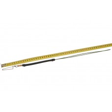 Амортизатор с карабином и вертлюжком Salvimar 50 см.