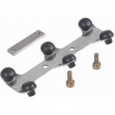 Универсальный держатель для катушек и других аксессуаров для всех типов подводных ружей Salvimar Универсальный держатель для катушек и других аксессуаров для всех типов подводных ружей Salvimar