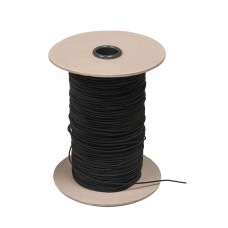 Линь Salvimar DYNEEMA черный ø1,5 мм 120 кг катушка 400 м